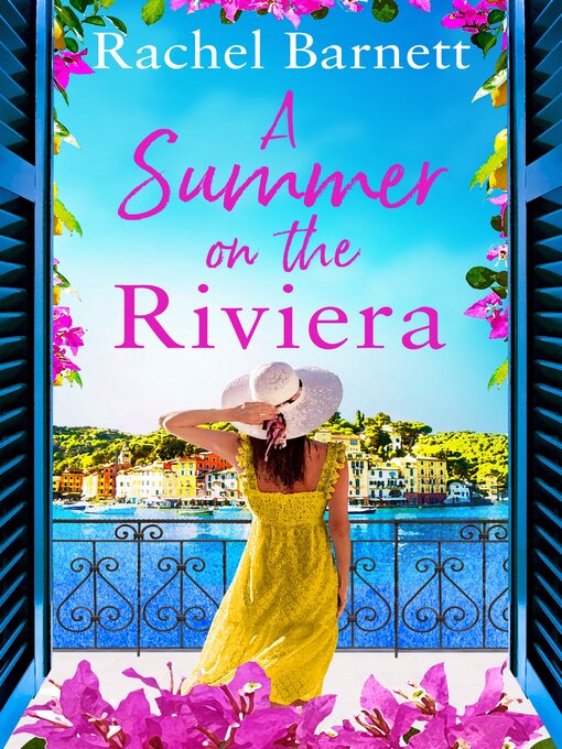 Title details for A Summer on the Riviera by Rachel Barnett - Available